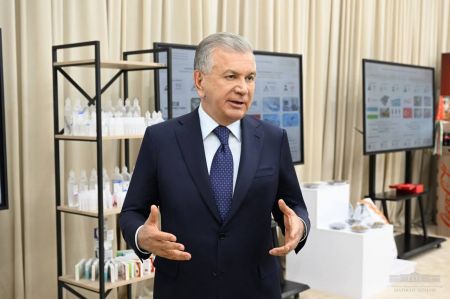 Trust in Uzbekistan, an Investment Incentive
