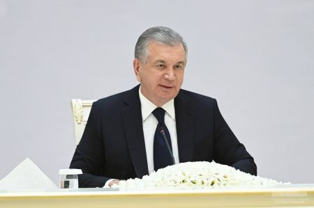 Состоялась первая пленарная сессия Совета иностранных инвесторов при Президенте Республики Узбекистан