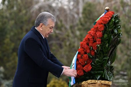 A Tribute to the Memory of Islam Karimov