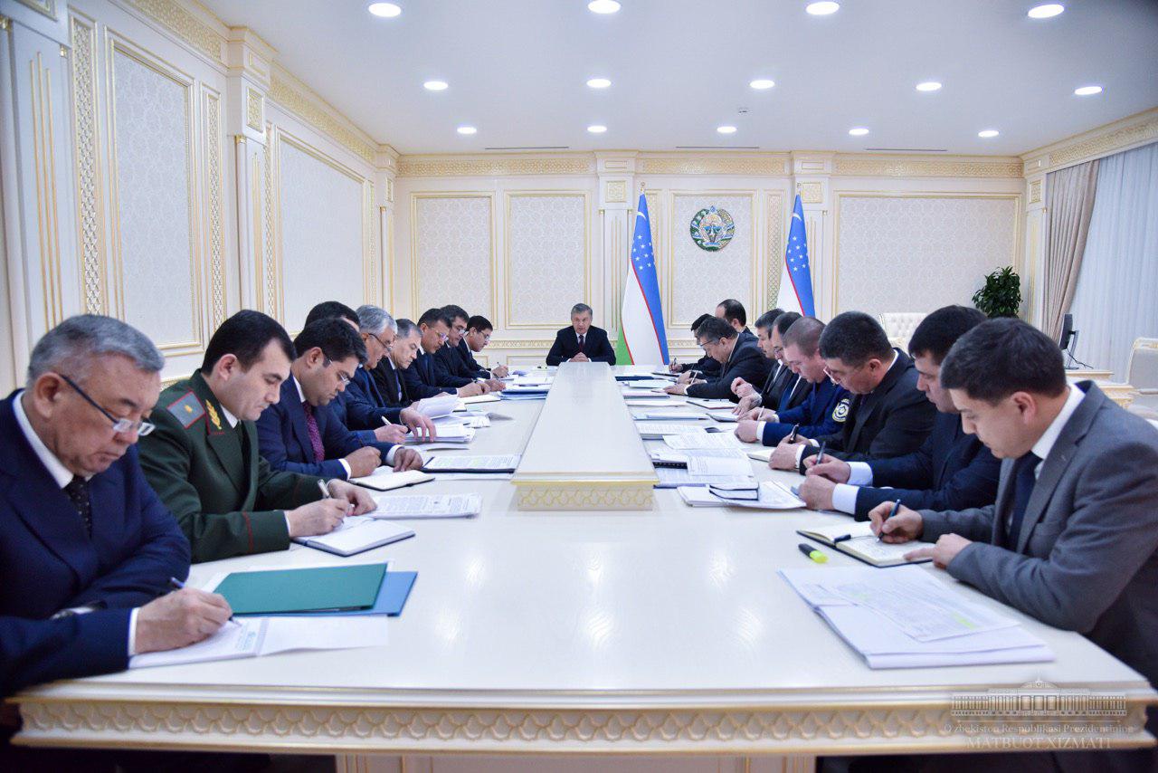 Instructions are given on improving the system of mutual settlements in the economy