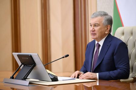 Самарқанд вилояти туманларини ихтисослашув асосида ривожлантириш чоралари кўриб чиқилди