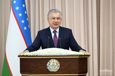 На сессии Ташкентского кенгаша рассмотрен организационный вопрос и определены задачи на перспективу