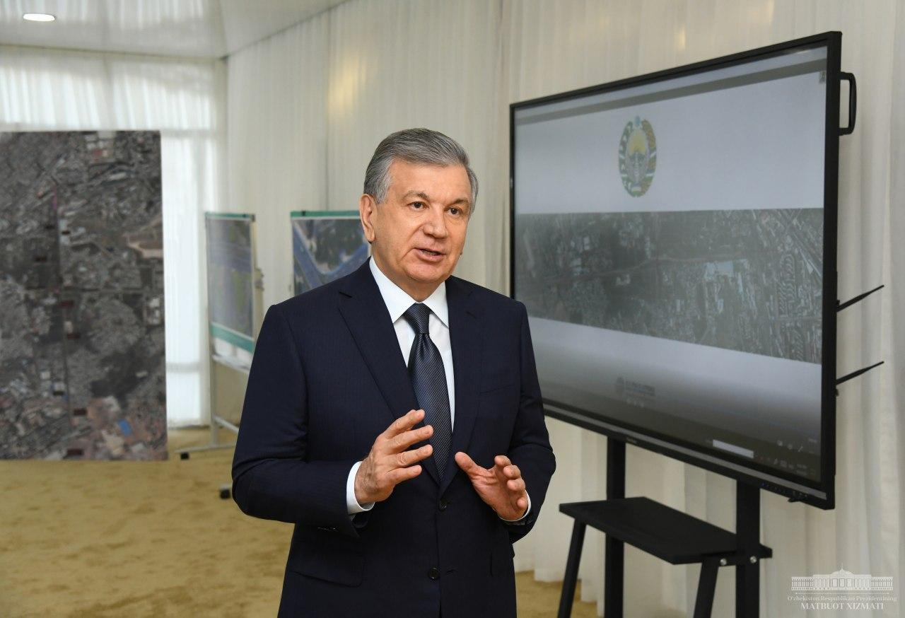 Shavkat Mirziyoyev: Yo‘llarimizda piyodalar harakati, odamlarning halovati, salomatligi ustuvor bo‘lishi kerak