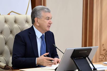 Toshkent xalqaro investitsiya forumiga tayyorgarlik koʻrib chiqildi