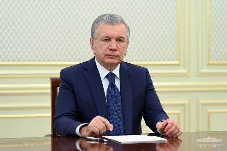 Further Reforms Agenda in Uzbekistan Discussed