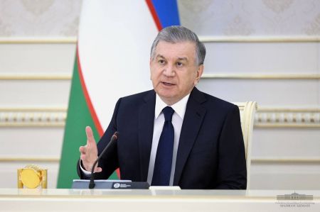 Shavkat Mirziyoyev: ‘Everything Will Be in Vain If Lower-Level Leaders Do Not Change Their Worldview, Will Not Make Friends With Entrepreneurs’