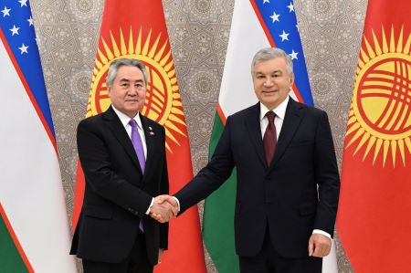 Ўзбекистоннинг Қирғизистон билан ҳамкорлигига оид долзарб масалалар муҳокама қилинди