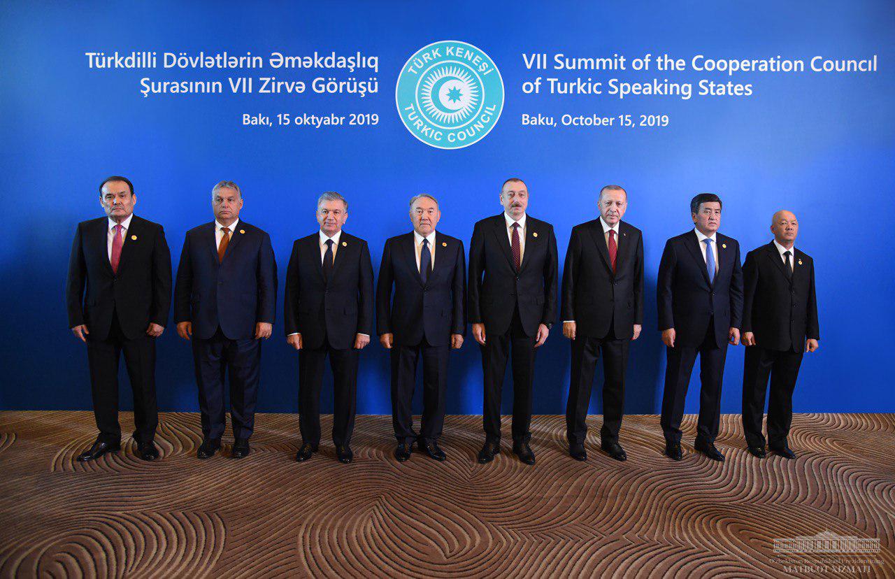 Вступление Узбекистана в Тюркский совет – отражение естественных исторических процессов