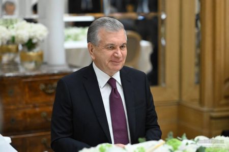 Президент Узбекистана и глава Французского агентства развития обсудили возможности расширения многопланового партнёрства