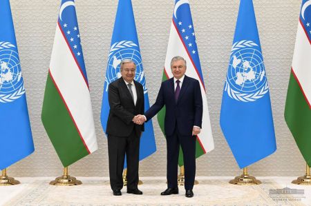 Uzbekistan Actively Expands Cooperation with UN and Institutions
