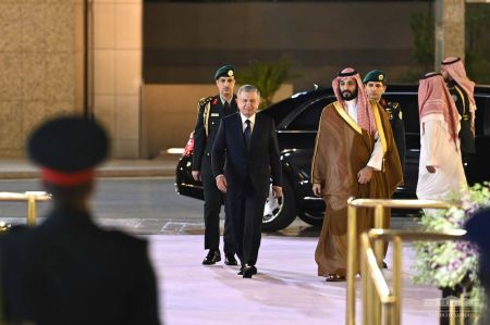A New Era in the Uzbek-Saudi Relations