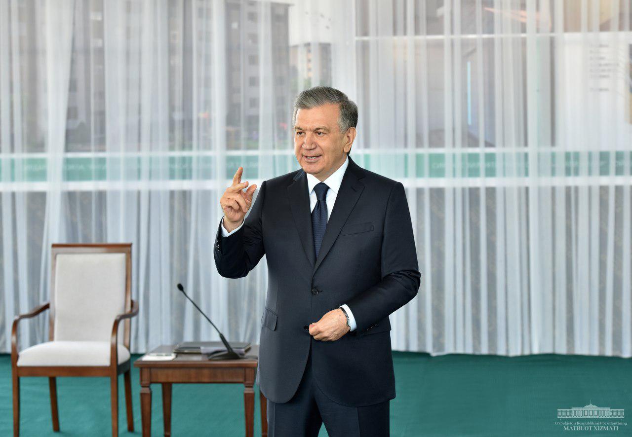 Shavkat Mirziyoyev: Uylar davlat tomonidan bepul qurib-ta’mirlab beriladi