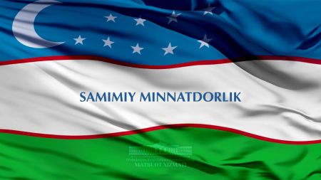 Samimiy minnatdorlik