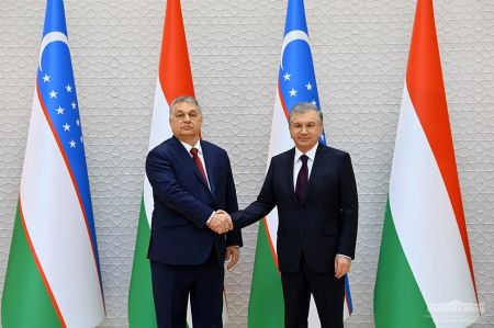 The Tasks of Bringing the Uzbek-Hungarian Relations to the Level of Strategic Partnership Discussed
