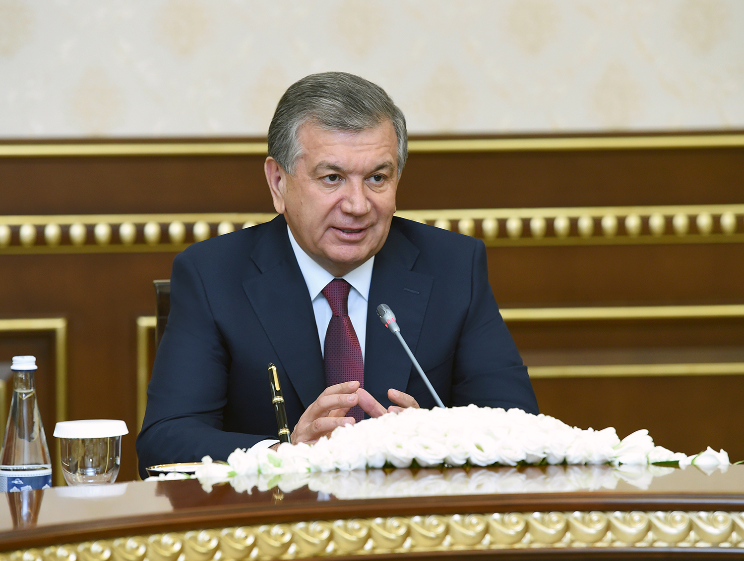 President of Uzbekistan met with Speaker of South Korea’s Parliament