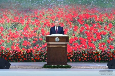Shavkat Mirziyoyev: ‘Spirit and Philosophy of Navruz Harmoniously Combined With Idea of New Uzbekistan’