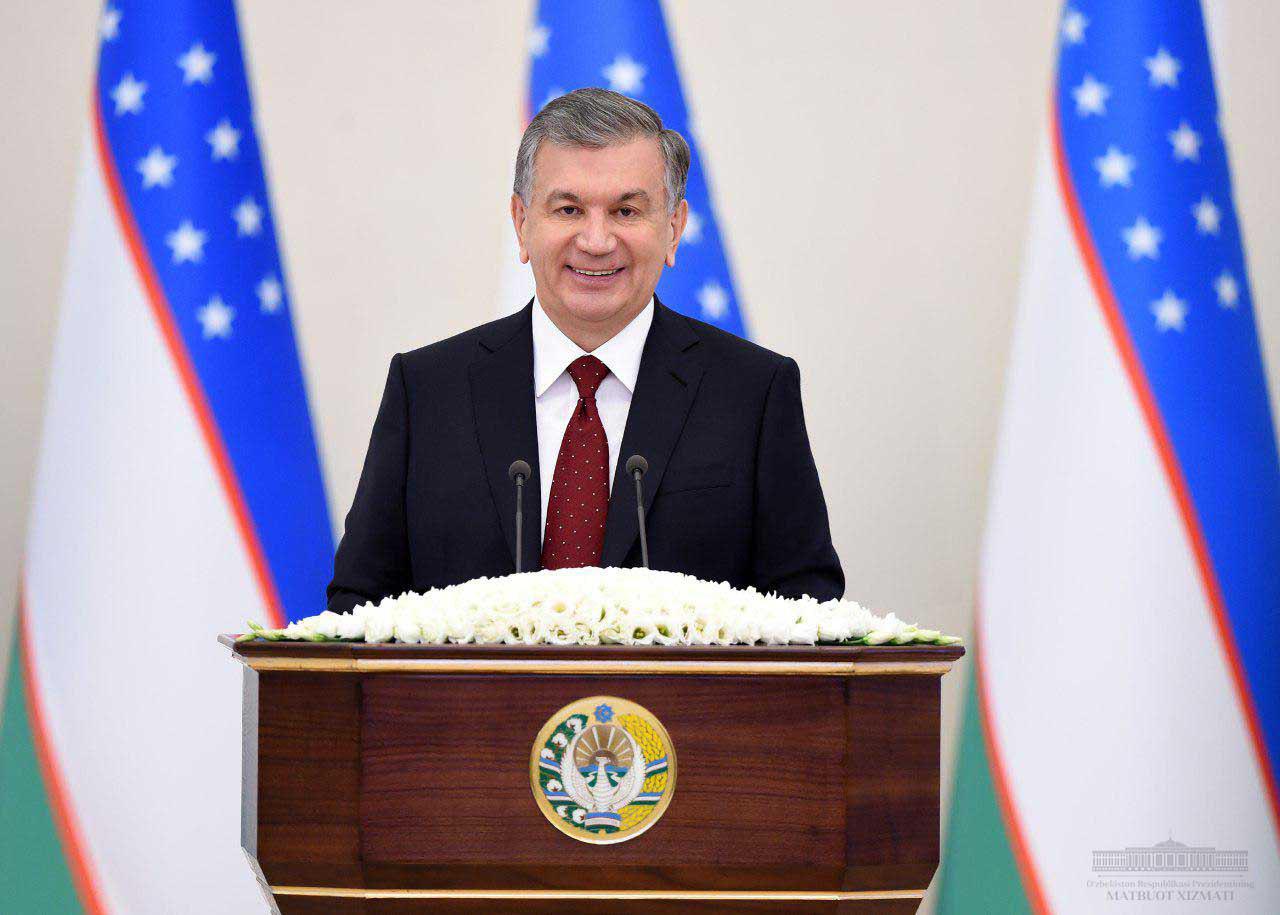 Послание Президента Республики Узбекистан Шавката Мирзиёева Олий Мажлису
