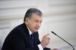 Shavkat Mirziyoyev: Problems need to be studied and solved in the context of mahallas