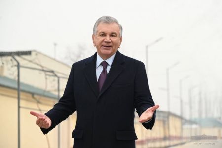 President Shavkat Mirziyoyev visited the Sada-tagi makhalla in Andijan district and got acquainted with the life of residents.