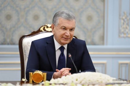 Президент Узбекистана выступил за дальнейшее расширение международного сотрудничества в сфере популяризации этноспорта