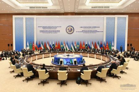 A Solid Package of Documents Signed Following the Samarkand Summit