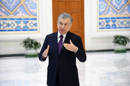 The President Considered the Projects that are Being Implemented in the Syrdarya Region