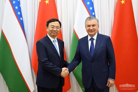 President of Uzbekistan Supports BYD Plans to Expand Activities in Our Country