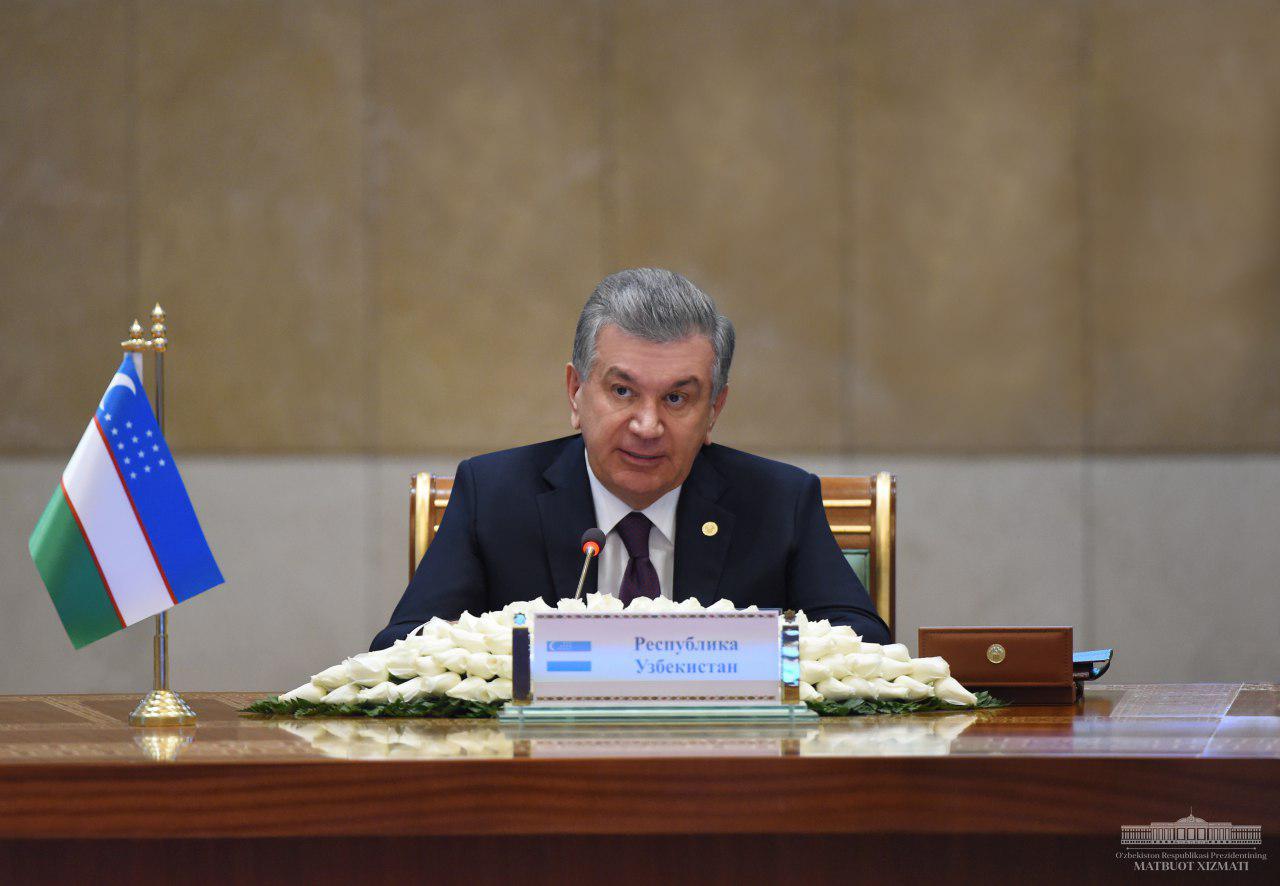 Uzbekistan to preside in the CIS in 2020