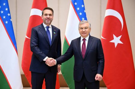 The President highlights the importance of expanding mutually beneficial cooperation with Türkiye 