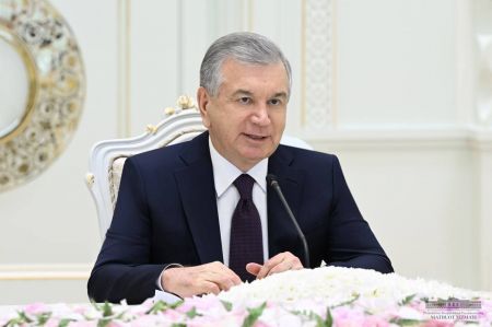IMF to Expand the Support for Irreversible Reform Program in New Uzbekistan
