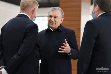 Shavkat Mirziyoyev: ‘Both Entrepreneurs and People Should Earn Income’