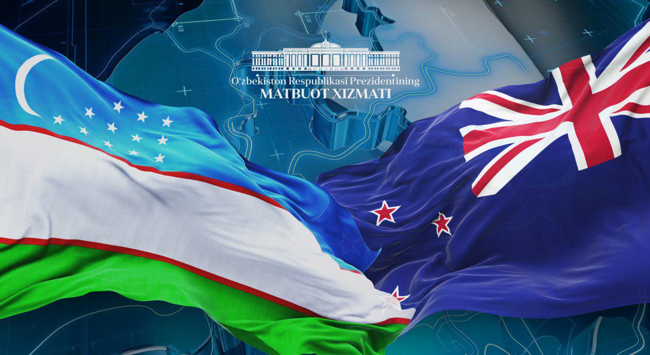 Prezident Yangi Zelandiya General-gubernatorini milliy bayram – Vaytangi kuni bilan tabrikladi