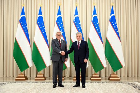 Oʻzbekiston va Butunjahon taekvondo federatsiyasi hamkorligi yangi bosqichga chiqmoqda