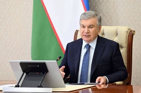 Молия ва рақамли технологиялар соҳасидаги янги ташаббуслар тақдимот қилинди