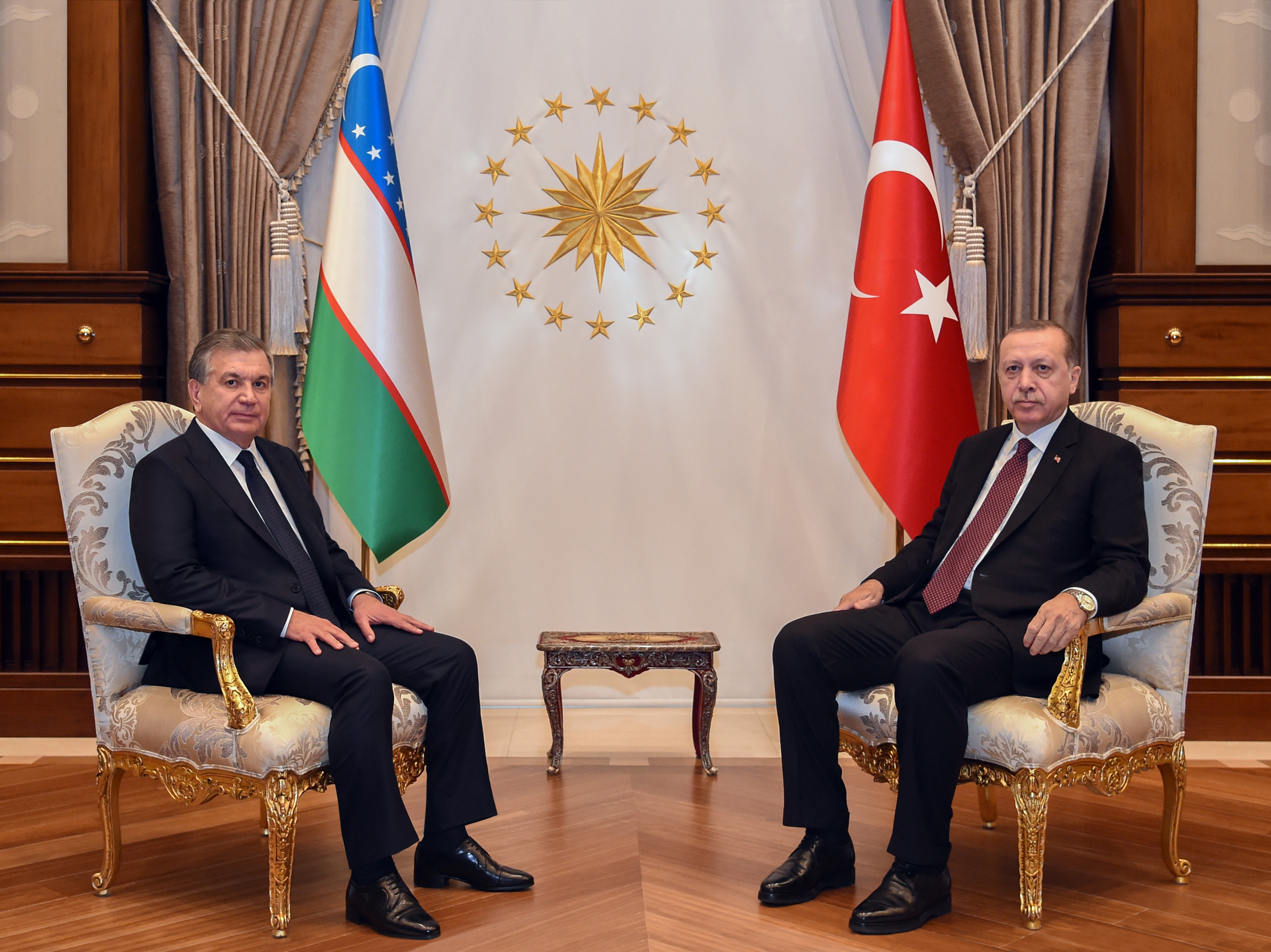 Uzbekistan – Turkey: a new stage of cooperation