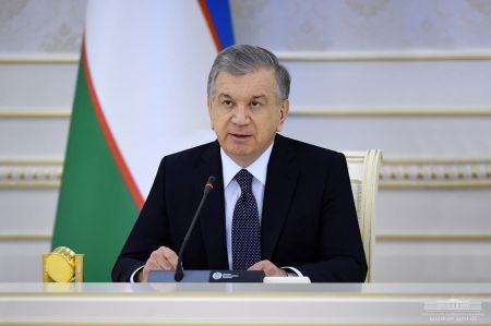 Shavkat Mirziyoyev: There will not be any Shortage of Resources for Mortgage Loans