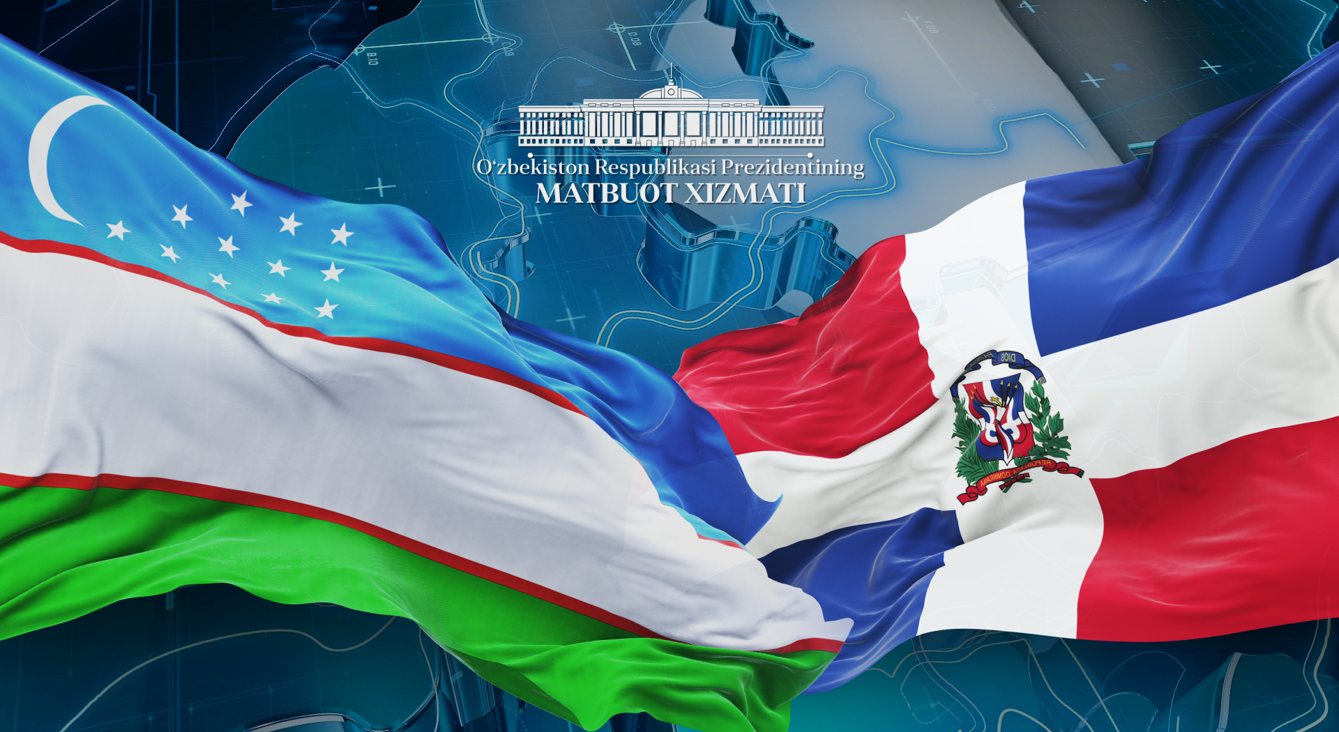 Shavkat Mirziyoyev congratulates President of the Dominican Republic