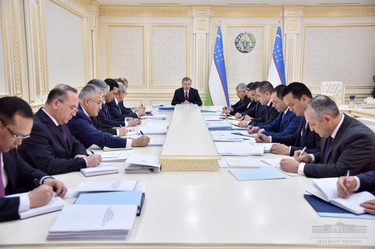 Execution of roadmaps for cooperation with foreign countries is considered