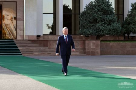 В Самарканде состоится открытие Международного туристического центра