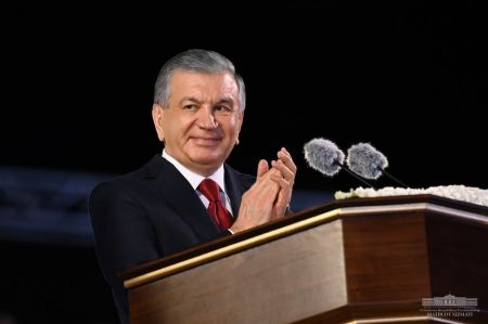 Shavkat Mirziyoyev: ‘Our Independence to Have Opened Up Unprecedented Opportunities, Will Always Be the Brightest, Unfading Page in the Glorious History of Our Beloved Motherland’