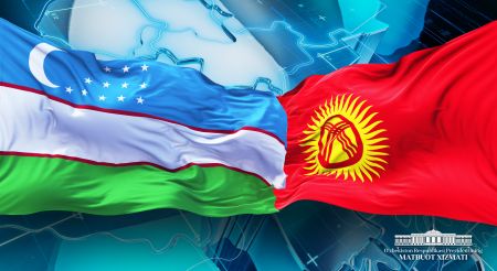 President of Uzbekistan to Pay a State Visit to Kyrgyzstan
