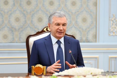 Uzbek President Advocates Further Development of Full-Scale Partnership with UNWTO
