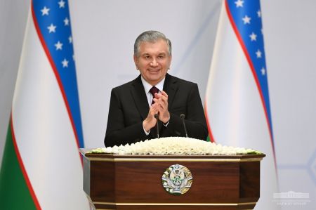 Shavkat Mirziyoyev: ‘The Health of Our People – Top and Precious’