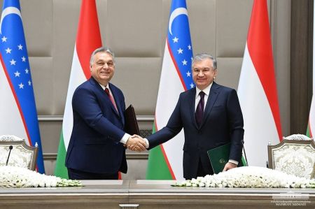 Uzbekistan and Hungary – Strategic Partners