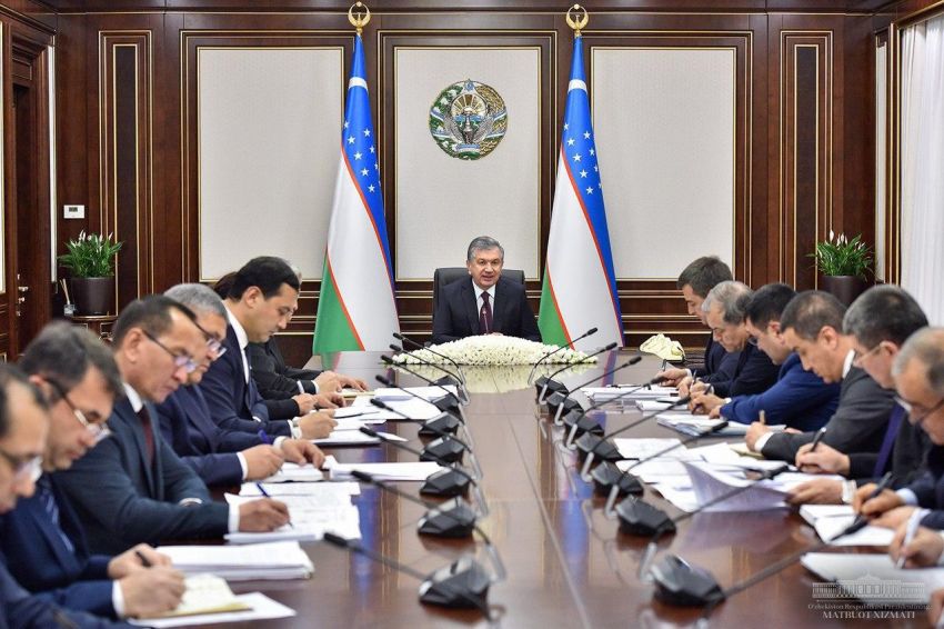 Power industry development in 2020 discussed at a presidential meeting