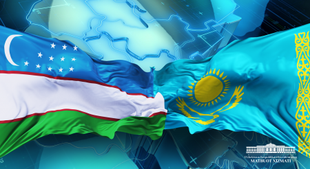 Uzbek and Kazakh Presidents to Meet in Khiva
