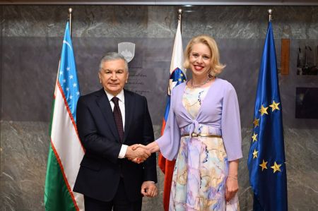 Priorities of inter-parliamentary cooperation between Uzbekistan and Slovenia determined