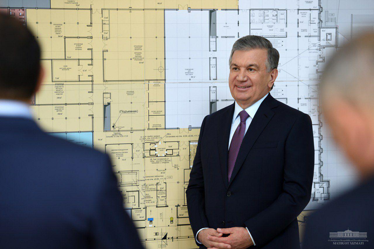 Prezident Shavkat Mirziyoyev: Islom sivilizatsiyasi markazi ilmiy fundamental baza bo‘lishi lozim