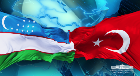 O‘zbekiston Prezidenti rasmiy tashrif bilan Turkiyada bo‘ladi