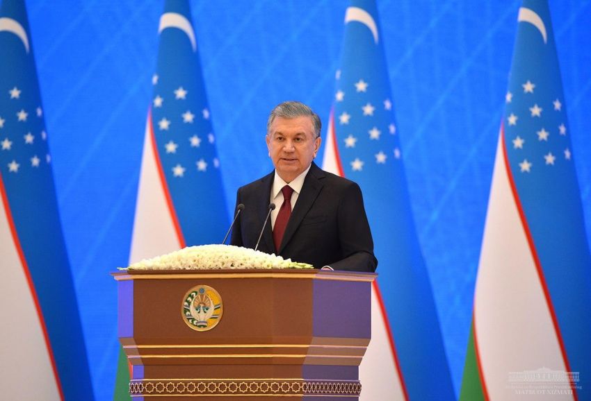 Shavkat Mirziyoyev: Xalqimiz hammadan ziyrak va ulugʻdir